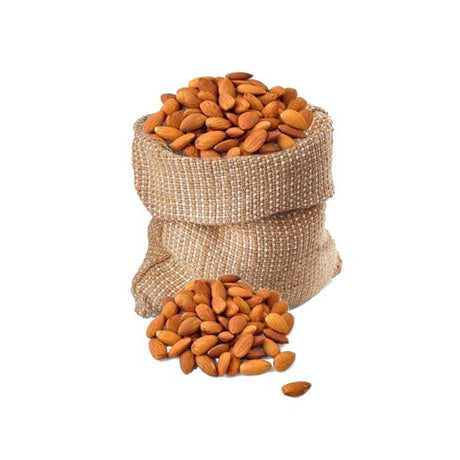 Big Nut Box - Almond Raw [*Bulk] (22XKG) - Aytac Foods Wholesale
