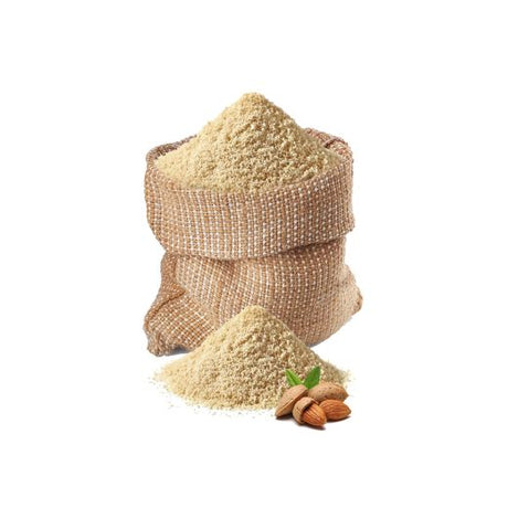 Big Nut Box - Almond Grounded [*Bulk] (10XKG) - Aytac Foods Wholesale