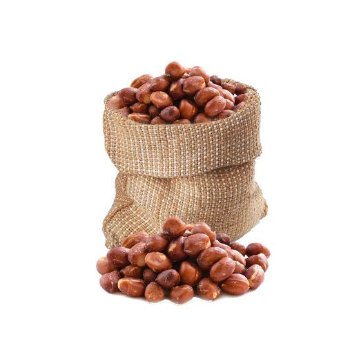 Big Nut Box - Peanut Roasted Salted With Skin [*Bulk] (20XKG) - Aytac Foods Wholesale