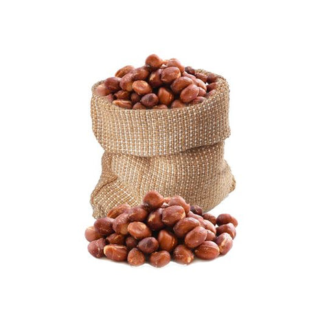 Big Nut Box - Peanut Roasted Salted With Skin [*Bulk] (20XKG) - Aytac Foods Wholesale