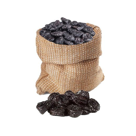 Big Nut Box - Dried Pitted Prunes [*Bulk] (1X12.5KG) - Aytac Foods Wholesale