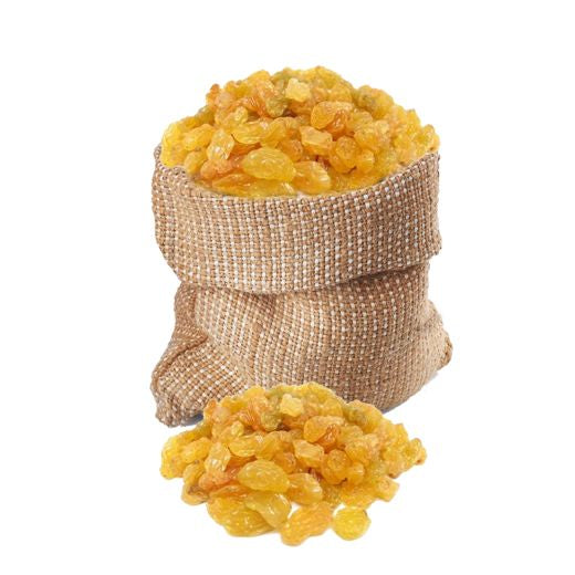 Big Nut Box - Golden Sultana [*Bulk] (12.5XKG) - Aytac Foods Wholesale