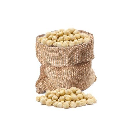 Big Nut Box - Blanched Hazelnut Jumbo [*Bulk] (10XKG) - Aytac Foods Wholesale