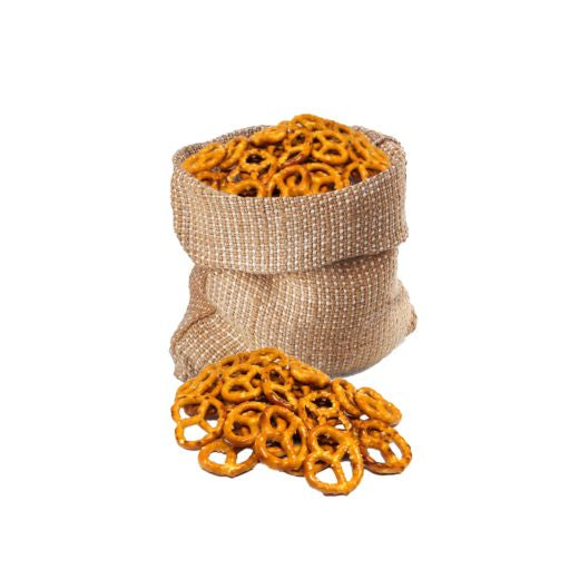 Pretzels [*Bulk] (4XKG) - Aytac Foods Wholesale