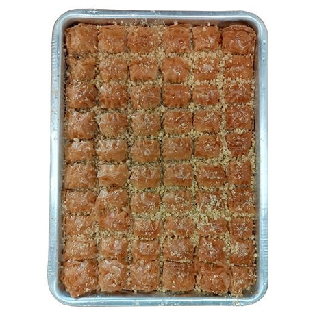 Aytac [2] Cevizli Baklava (Tray*) (1XEACH) - Aytac Foods Wholesale