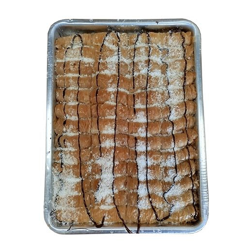 Aytac [9] Hint Sarma Baklava (Tray*) (1XEACH) - Aytac Foods Wholesale
