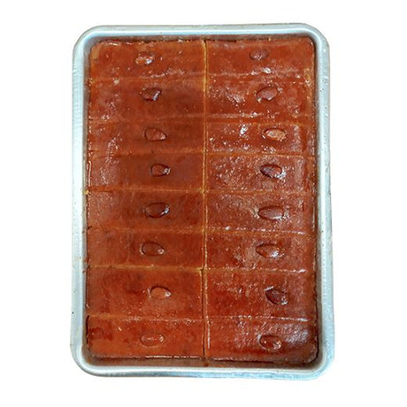 Aytac [18] Sambali Baklava (Irmik) (Tray*) (1XEACH) - Aytac Foods Wholesale