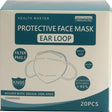 Kn95 Protective Face Mask 20Pcs (20X1) - Aytac Foods Wholesale