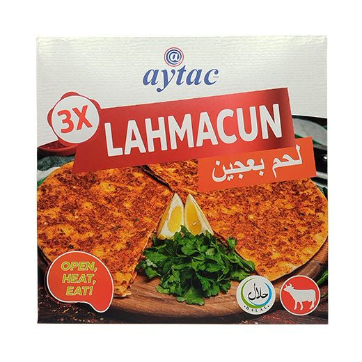 Aytac Lahmacun 3 x 150GR x 10 Case
