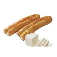 Arabatzis (Kol Peynir) Roll With Mizitra-Feta Cheese U Shaped (40X220GR) - Aytac Foods Wholesale
