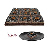 Maun Brownie Cake (1x9X120GR) - Aytac Foods Wholesale