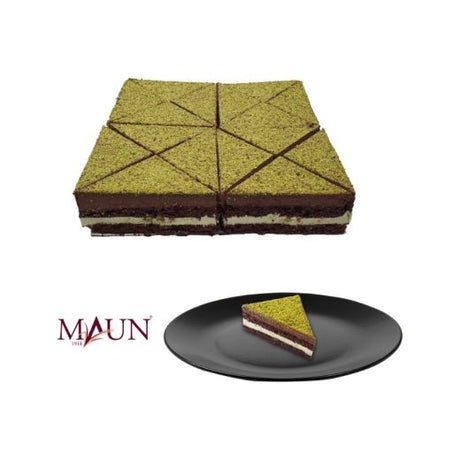 Maun Mono Pistachio Dream Cake (1x16X125GR) - Aytac Foods Wholesale