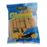 Sanya Crushed Ginger (25X400GR) - Aytac Foods Wholesale