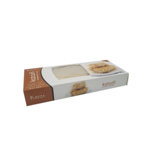 Lezza Kataifi Dough (Cig Kadayif) – 12 x 500g - Aytac Foods Wholesale