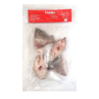 Fishnet Frozen Black Tilapia Steak Gutted&Scaled (10x720GR) - Aytac Foods Wholesale