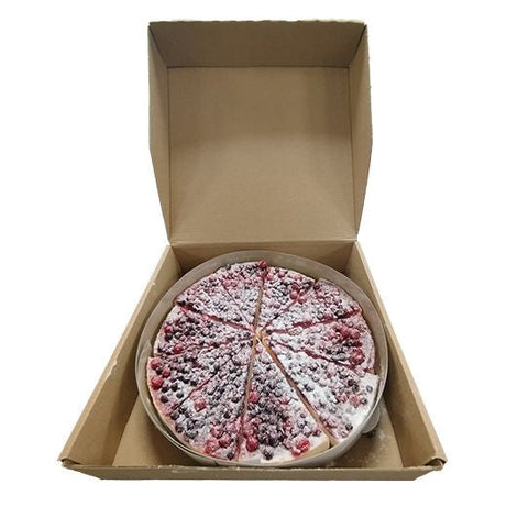Feast Iqf Very Berry Cheese Cake (130grx10slices) product image