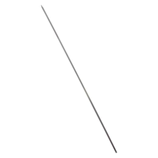 Stainless Steel Skewers – 58cm x 0.5cm (Pack of 1)