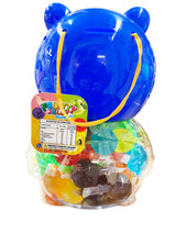 Fruitty Jelly Monsters Jar 20GR x45PCS