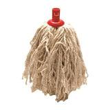 Preema Jumbo Mopheads No.16 Plastic Red Socket (5x) - Aytac Foods Wholesale