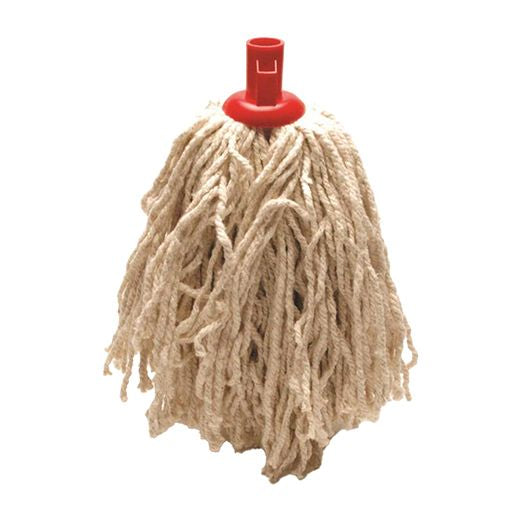 Preema Jumbo Mopheads No.16 Plastic Red Socket (5x) - Aytac Foods Wholesale