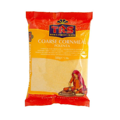TRS Cornmeal Coarse (10x500G) - Aytac Foods Wholesale