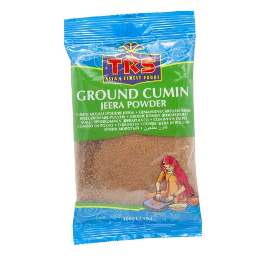 TRS Jeera (Cumin) Powder (15x100G) - Aytac Foods Wholesale