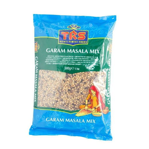 TRS Garam Masala Whole (6x500G)