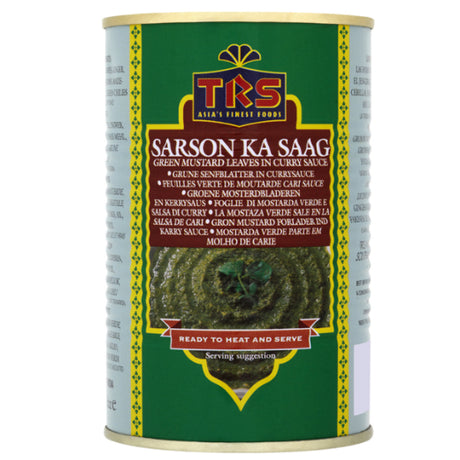 TRS Canned Sarsonkasaag (12x450G)