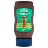 Grace Encona Jerk Bbq Sauce (6X285ML) - Aytac Foods Wholesale
