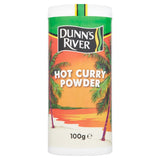 Dunns River Caribbean Curry Powder Hot (12x100G)