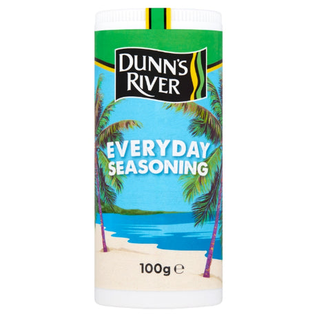 Dunns River Everyday Seasoning (12x100G) - Aytac Foods Wholesale