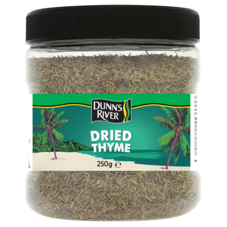 Dunns River Dried Thyme (3x250G) - Aytac Foods Wholesale