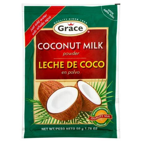Grace Coconut Milk Powder (12x50G) - Aytac Foods Wholesale