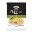Grace Plantain Chips Green (9x85G) - Aytac Foods Wholesale