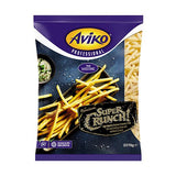 Aviko Super Crunch Fries 7mm (4x2.27kg) - Aytac Foods Wholesale