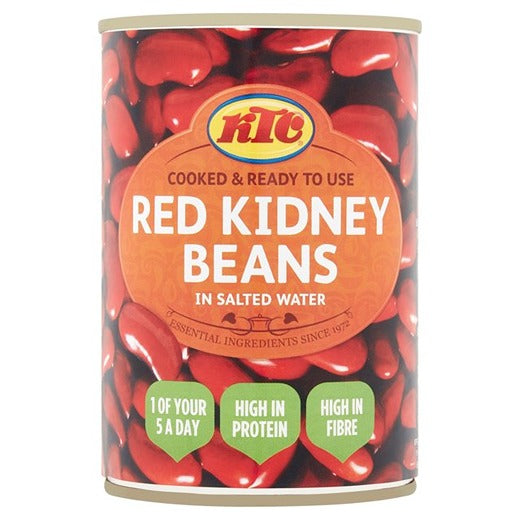 KTC Red Kidney Beans (12x400g)