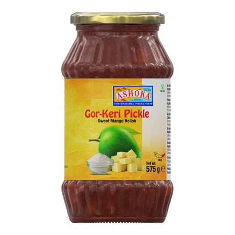 Ashoka Gor-Keri (6x500GR) - Aytac Foods Wholesale
