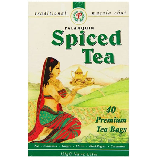 Palanquin Spiced Tea Â Â Â  (6x40S)
