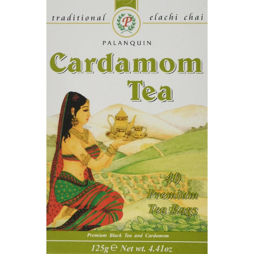 Palanquin Cardamom TeaÂ  (6x40S)