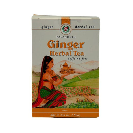 Palanquin Ginger Herbal Â Â Â  (6x40SÂ Â Â )