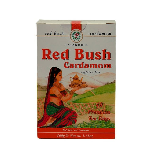 Palanquin Redbush Cardamom (6x40SÂ )