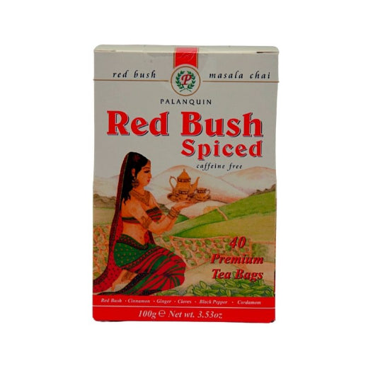 Palanquin Redbush SpicedÂ  (6x40s)