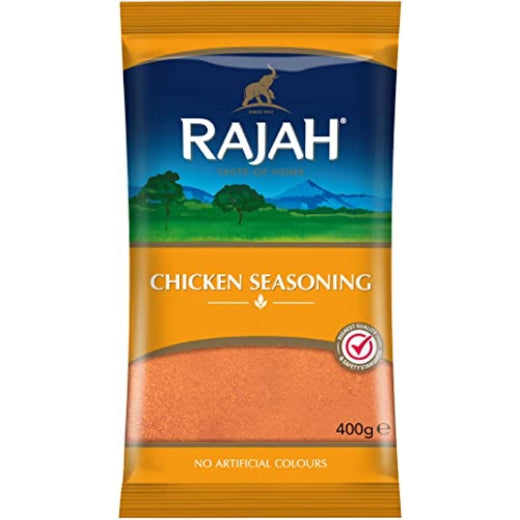 Wm Rajah Chicken Ssing 10X400G (400G) x 10 - Aytac Foods Wholesale