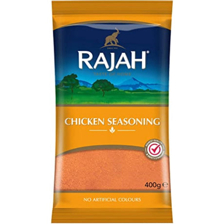 Wm Rajah Chicken Ssing 10X400G (400G) x 10 - Aytac Foods Wholesale