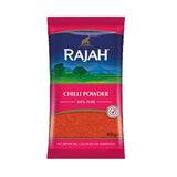 Wm Rajah Chilli Powder 10X400G (400G) x 10 - Aytac Foods Wholesale