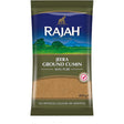 Wm Rajah Grd Jeera 10X400G (400G) x 10 - Aytac Foods Wholesale