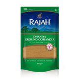 Wm Rajah Grd Jeera 10X100G Pouch (100G) x 10 - Aytac Foods Wholesale