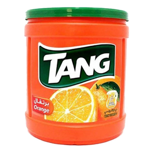 Tang Orange Flavour (6x2 KG) - Aytac Foods Wholesale
