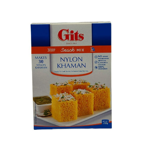 Tp Gits Nylon Khaman (6X180Gx10pcs) - Aytac Foods Wholesale