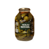 Drivers Pickled Gherkins 2.25Kg - Aytac Foods Wholesale
